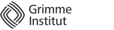 Logo des Grimme-Instituts